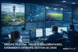 reference groupe telecom